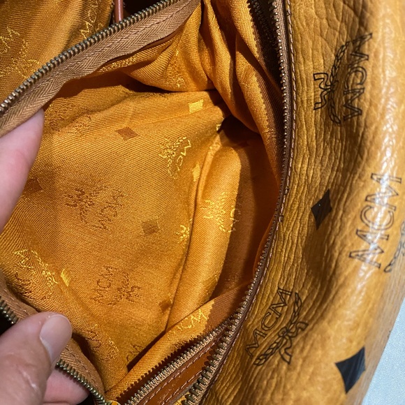 Boston MCM Bag - Picture 12 of 16